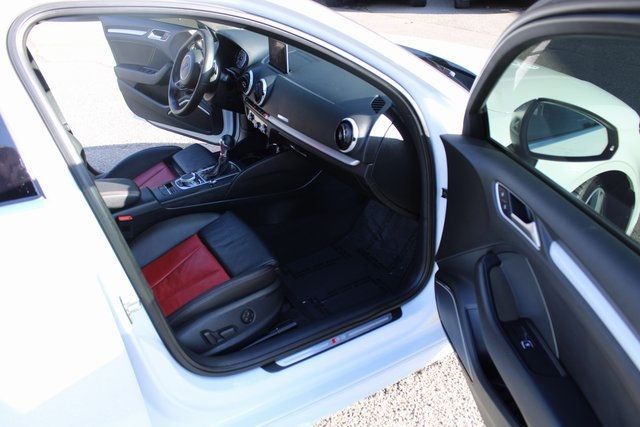 2016 Audi S3 4dr Sedan quattro 2.0T Premium Plus - 22940876 - 25