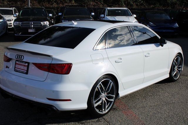 2016 Audi S3 4dr Sedan quattro 2.0T Premium Plus - 22940876 - 2