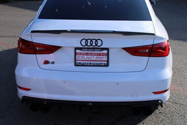 2016 Audi S3 4dr Sedan quattro 2.0T Premium Plus - 22940876 - 3