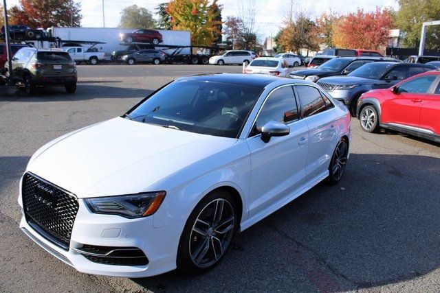2016 Audi S3 4dr Sedan quattro 2.0T Premium Plus - 22940876 - 8