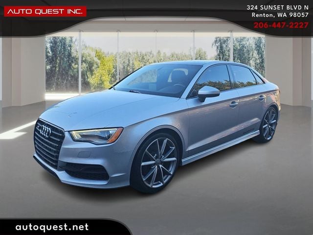 2016 Audi S3 4dr Sedan quattro 2.0T Premium Plus - 22972819 - 0