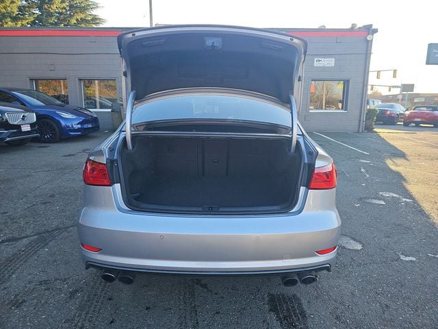 2016 Audi S3 4dr Sedan quattro 2.0T Premium Plus - 22972819 - 10