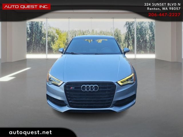 2016 Audi S3 4dr Sedan quattro 2.0T Premium Plus - 22972819 - 1