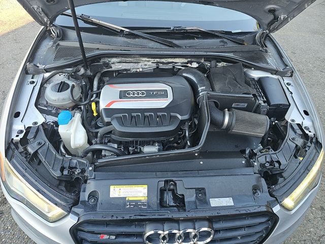 2016 Audi S3 4dr Sedan quattro 2.0T Premium Plus - 22972819 - 23