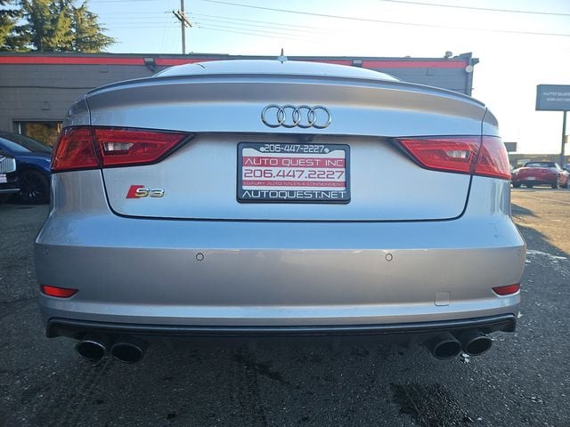 2016 Audi S3 4dr Sedan quattro 2.0T Premium Plus - 22972819 - 24