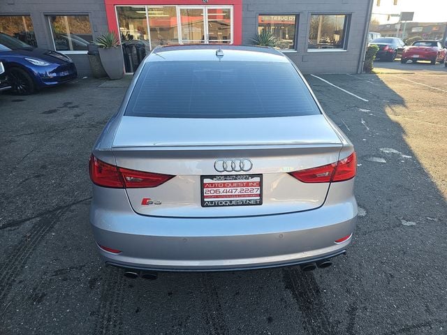 2016 Audi S3 4dr Sedan quattro 2.0T Premium Plus - 22972819 - 25