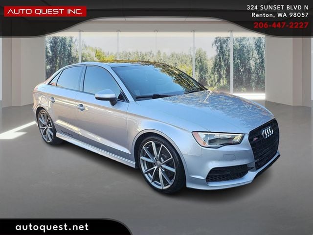 2016 Audi S3 4dr Sedan quattro 2.0T Premium Plus - 22972819 - 2