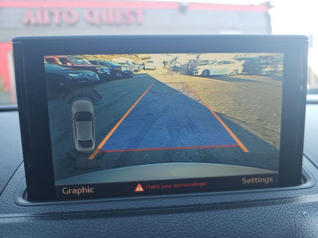 2016 Audi S3 4dr Sedan quattro 2.0T Premium Plus - 22972819 - 29