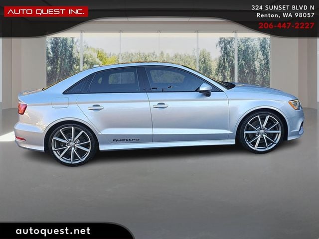 2016 Audi S3 4dr Sedan quattro 2.0T Premium Plus - 22972819 - 3