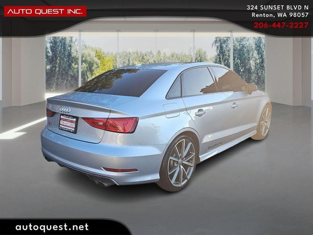 2016 Audi S3 4dr Sedan quattro 2.0T Premium Plus - 22972819 - 4