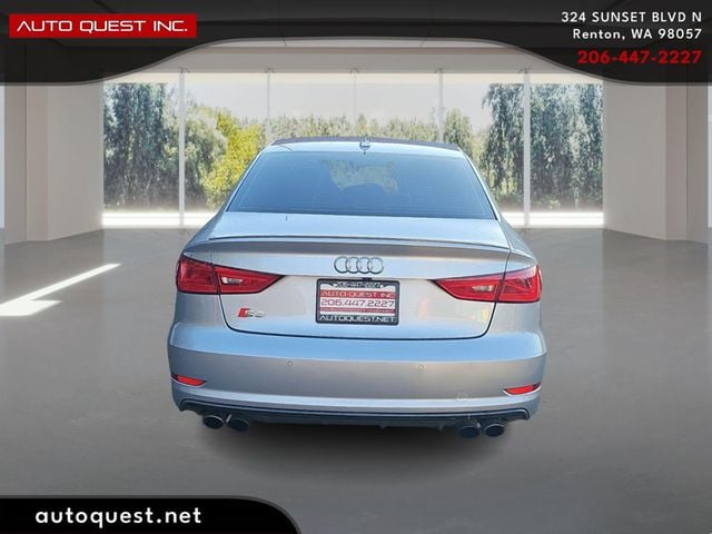 2016 Audi S3 4dr Sedan quattro 2.0T Premium Plus - 22972819 - 5