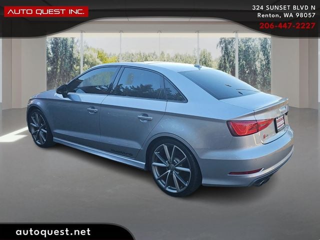 2016 Audi S3 4dr Sedan quattro 2.0T Premium Plus - 22972819 - 6