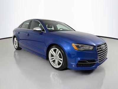 2016 Audi S3