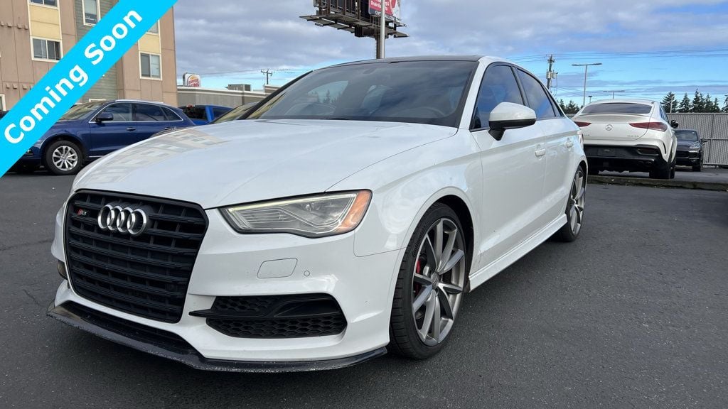 2016 Audi S3 4dr Sedan quattro 2.0T Premium Plus - 22660279 - 1