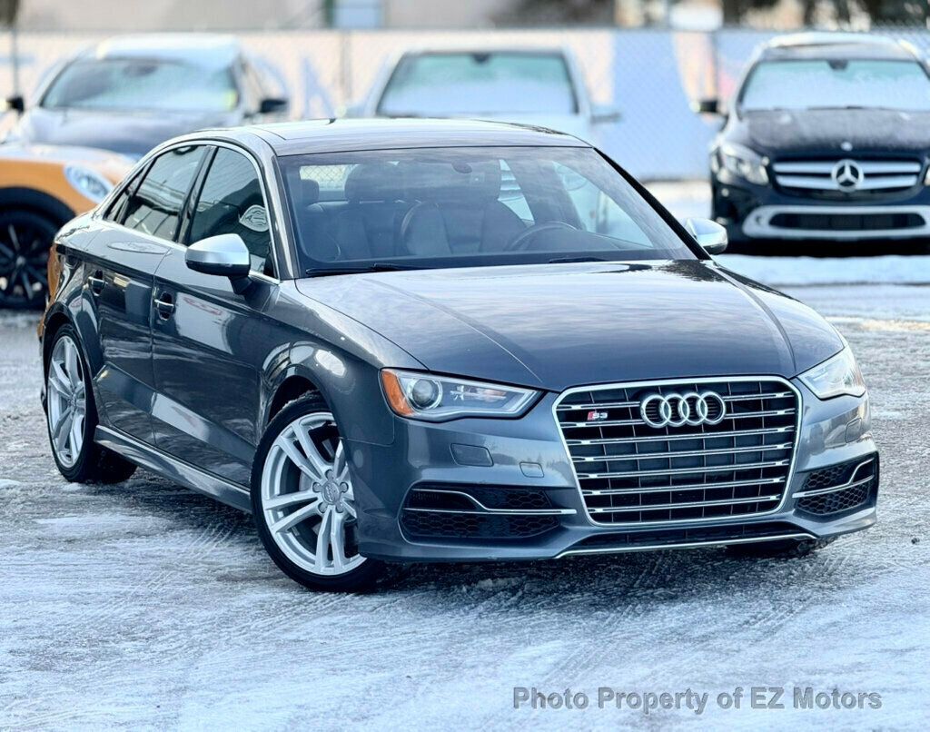 2016 Audi S3 SLINE/ONE OWNER/CERTIFIED! - 22703333 - 5