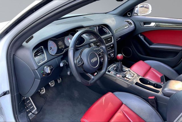 2016 Audi S4 4dr Sedan Manual Premium Plus - 23006443 - 10