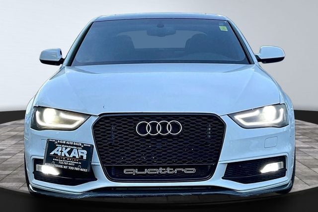 2016 Audi S4 4dr Sedan Manual Premium Plus - 23006443 - 1