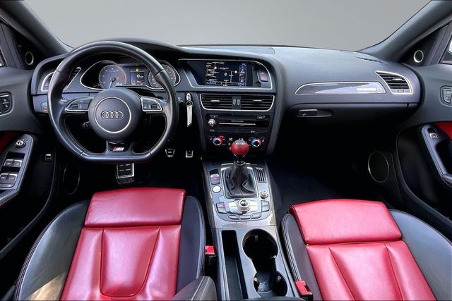 2016 Audi S4 4dr Sedan Manual Premium Plus - 23006443 - 19