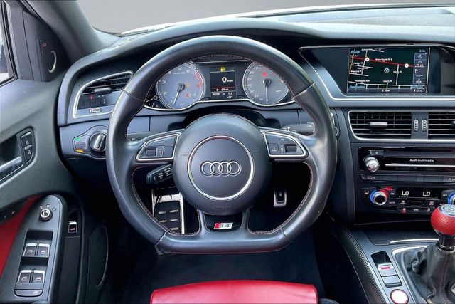 2016 Audi S4 4dr Sedan Manual Premium Plus - 23006443 - 20