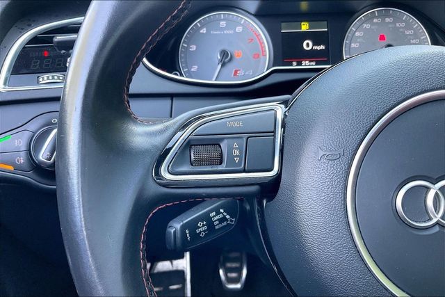 2016 Audi S4 4dr Sedan Manual Premium Plus - 23006443 - 21