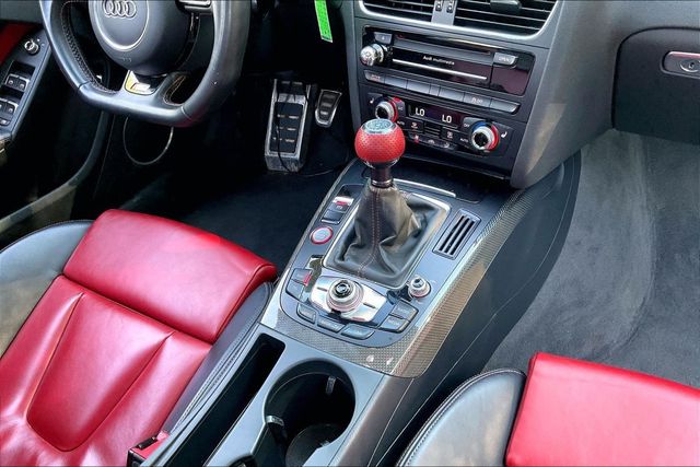 2016 Audi S4 4dr Sedan Manual Premium Plus - 23006443 - 31
