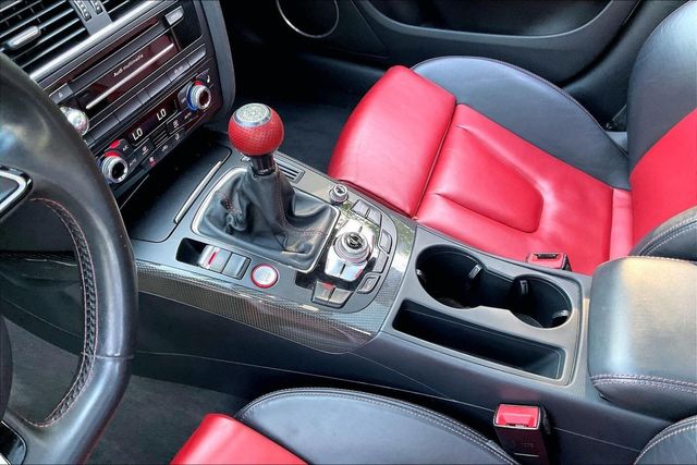 2016 Audi S4 4dr Sedan Manual Premium Plus - 23006443 - 34