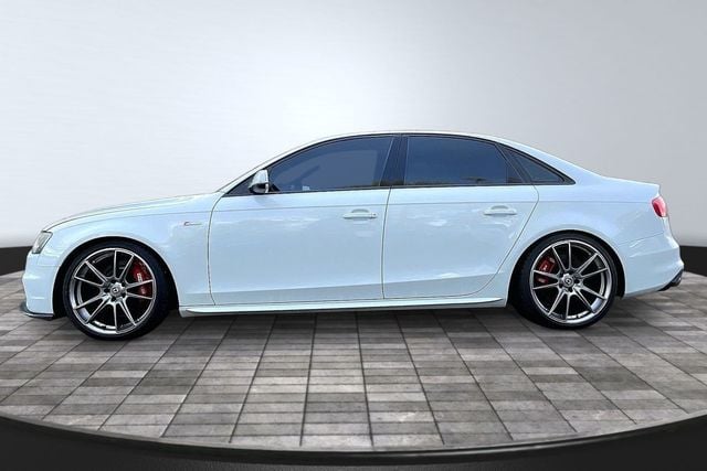 2016 Audi S4 4dr Sedan Manual Premium Plus - 23006443 - 3