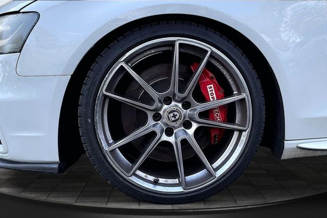 2016 Audi S4 4dr Sedan Manual Premium Plus - 23006443 - 39