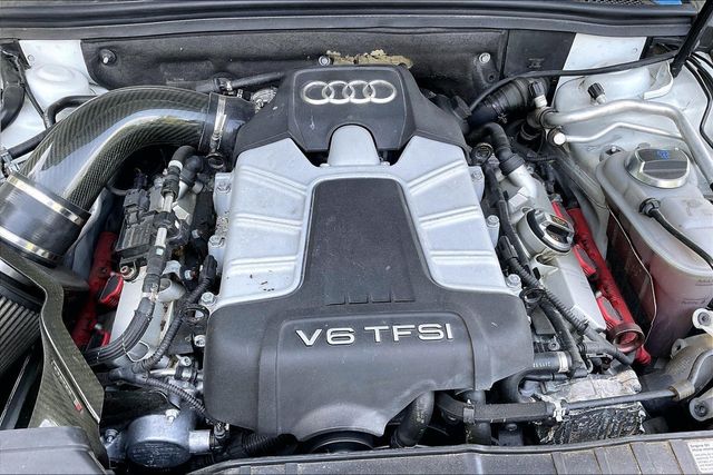 2016 Audi S4 4dr Sedan Manual Premium Plus - 23006443 - 40