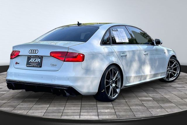 2016 Audi S4 4dr Sedan Manual Premium Plus - 23006443 - 4
