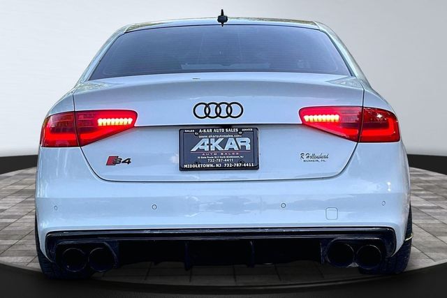 2016 Audi S4 4dr Sedan Manual Premium Plus - 23006443 - 5