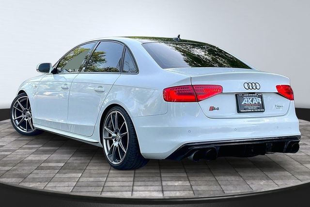 2016 Audi S4 4dr Sedan Manual Premium Plus - 23006443 - 6