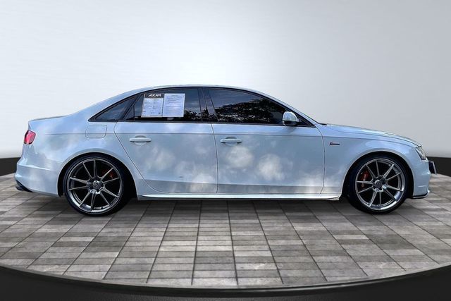 2016 Audi S4 4dr Sedan Manual Premium Plus - 23006443 - 7