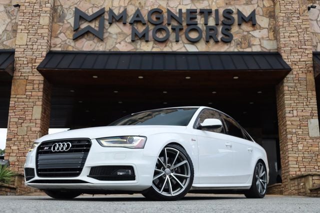 2016 Audi S4