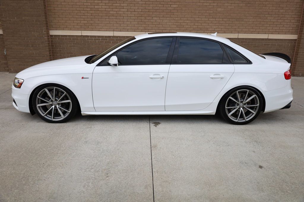 2016 Audi S4 Base Premium Plus photo 4