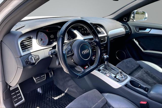 2016 Audi S4 4dr Sedan S Tronic Premium Plus - 23010128 - 10