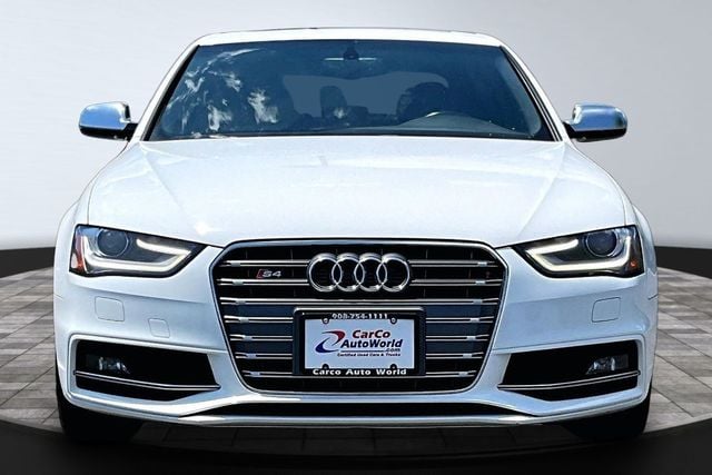 2016 Audi S4 4dr Sedan S Tronic Premium Plus - 23010128 - 1