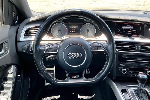 2016 Audi S4 4dr Sedan S Tronic Premium Plus - 23010128 - 19