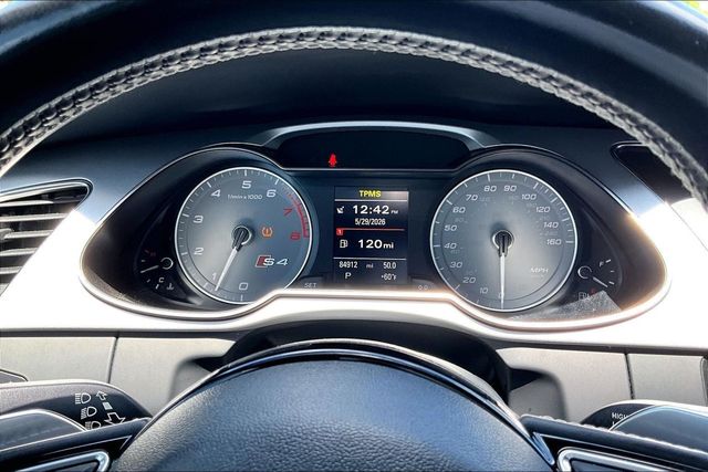 2016 Audi S4 4dr Sedan S Tronic Premium Plus - 23010128 - 22