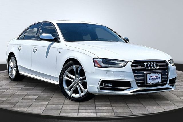 2016 Audi S4 4dr Sedan S Tronic Premium Plus - 23010128 - 2