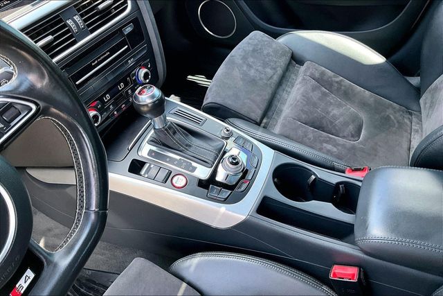 2016 Audi S4 4dr Sedan S Tronic Premium Plus - 23010128 - 30