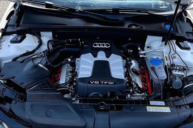 2016 Audi S4 4dr Sedan S Tronic Premium Plus - 23010128 - 36