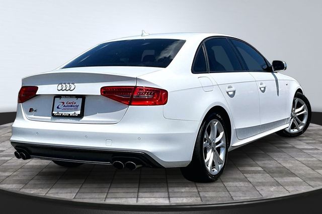 2016 Audi S4 3.0T quattro S tronic Premium Plus's photo