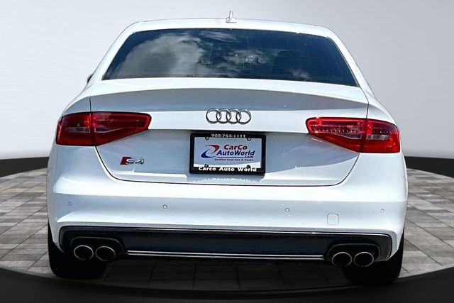 2016 Audi S4 4dr Sedan S Tronic Premium Plus - 23010128 - 5