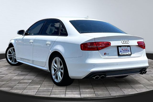 2016 Audi S4 4dr Sedan S Tronic Premium Plus - 23010128 - 6