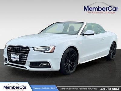 2016 Audi S5