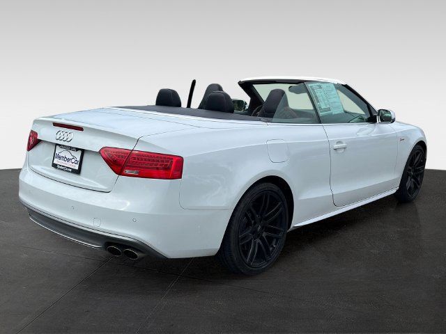 2016 Audi S5