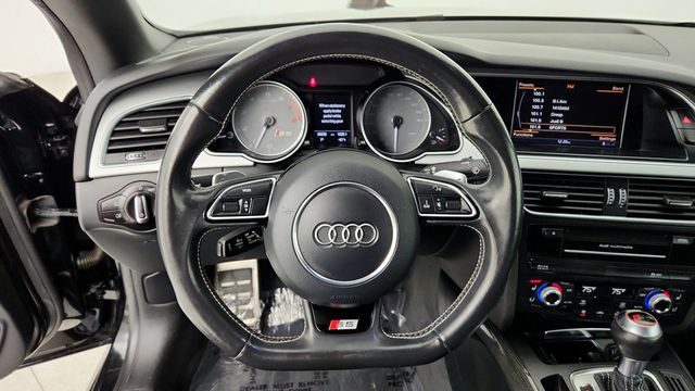 2016 Audi S5 2dr Cabriolet Premium Plus - 22942048 - 12