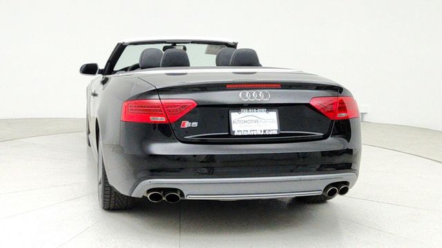2016 Audi S5 2dr Cabriolet Premium Plus - 22942048 - 5