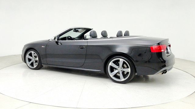 2016 Audi S5 2dr Cabriolet Premium Plus - 22942048 - 6